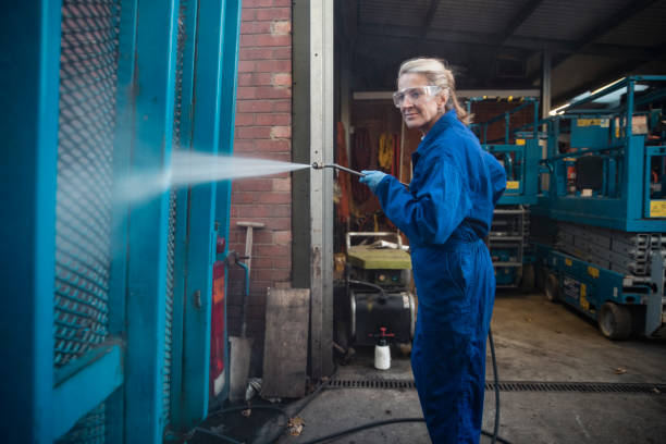 Best Factory Floor Cleaning  in Kemp, TX