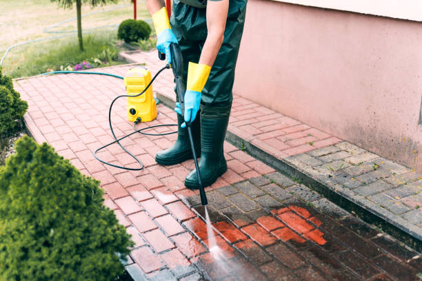 Best Patio and Deck Pressure Washing  in Kemp, TX