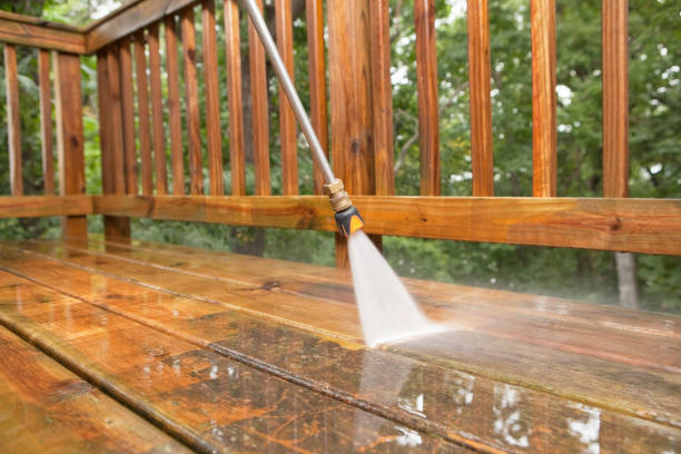 Solar Panel Cleaning in Kemp, TX